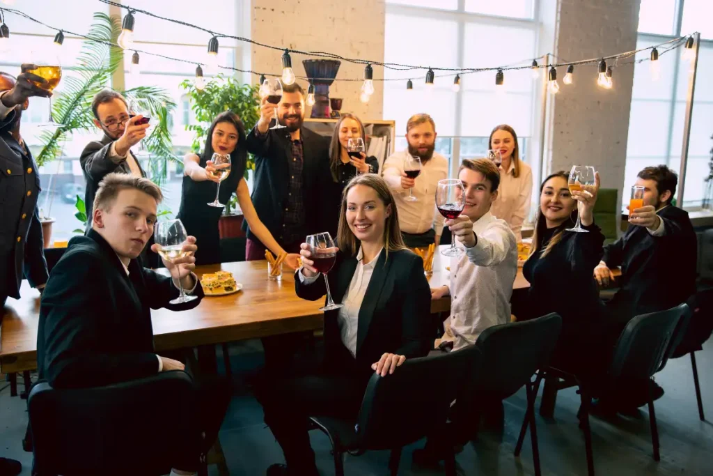 Corporate transportation