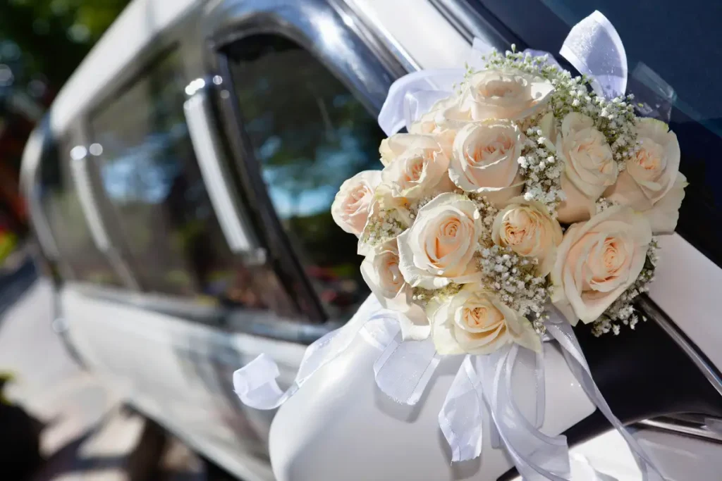 Wedding Limo