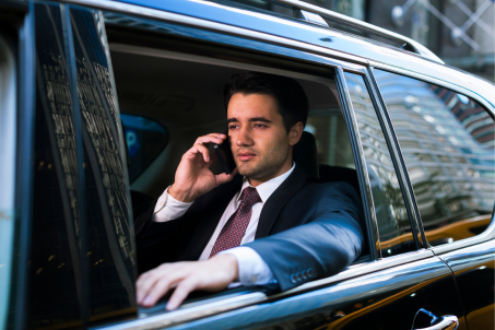 Corporate Transportation