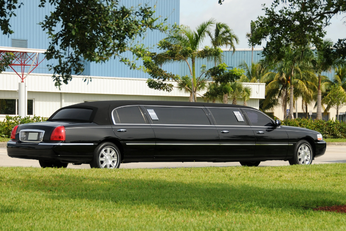 Prom Limo