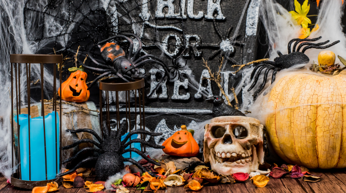 halloween party events near me
